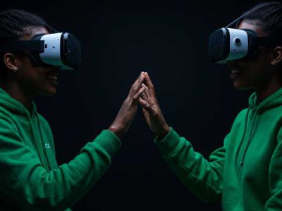 Parceria com Amazon Web Service (AWS)