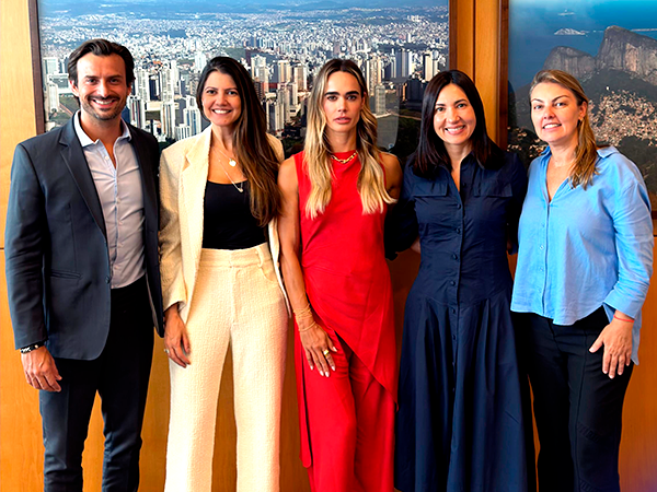 IGG articula parcerias com Santander para ampliar inclusão produtiva por meio da tecnologia